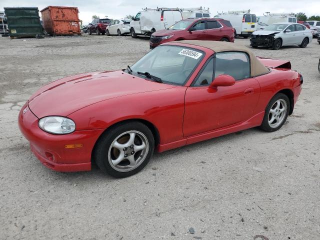 MAZDA MX5 2000 jm1nb3534y0152296