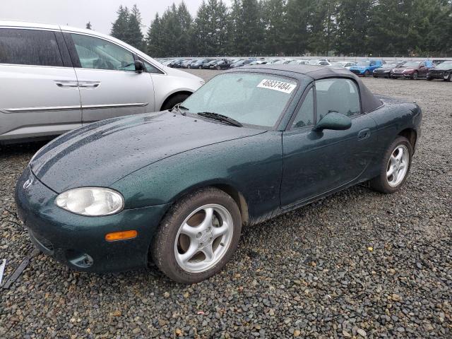 MAZDA MX5 2001 jm1nb353510202029