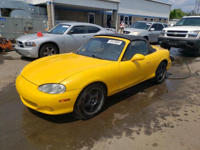 MAZDA MX-5 MIATA 2001 jm1nb353510203536