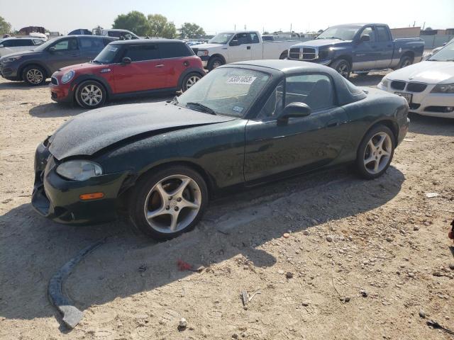 MAZDA MX-5 MIATA 2001 jm1nb353510210129