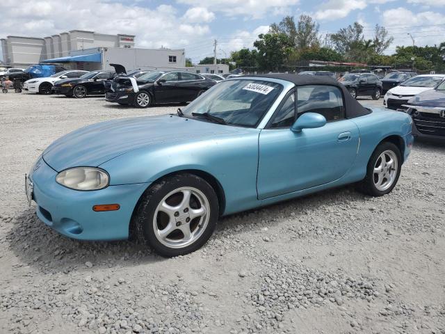 MAZDA MX5 2001 jm1nb353510214049