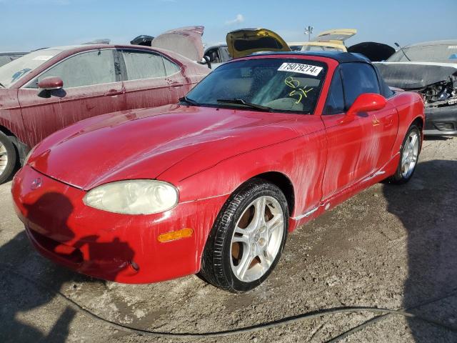 MAZDA MX-5 MIATA 2004 jm1nb353540403076