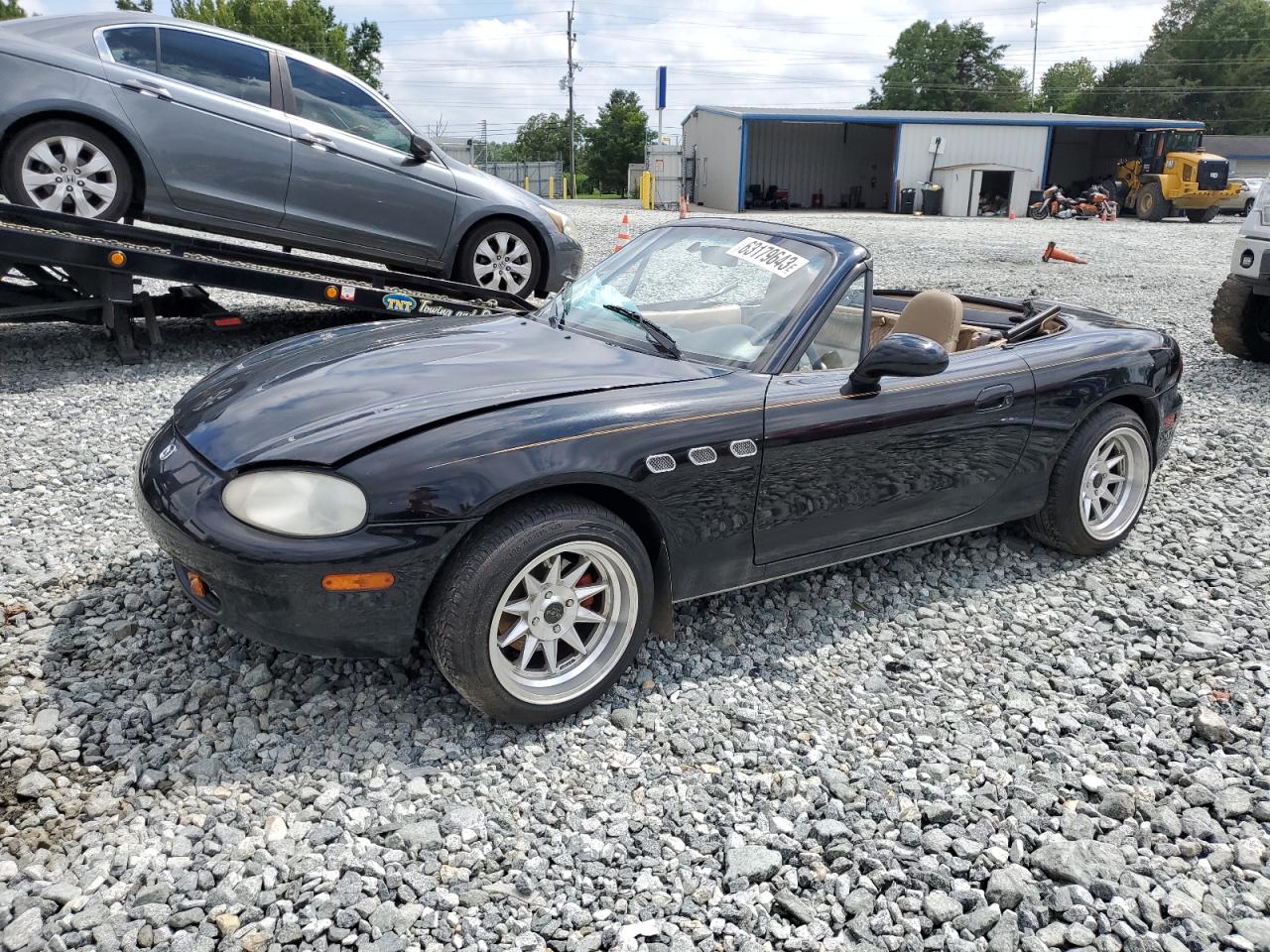 MAZDA MX-5 1999 jm1nb3535x0103378