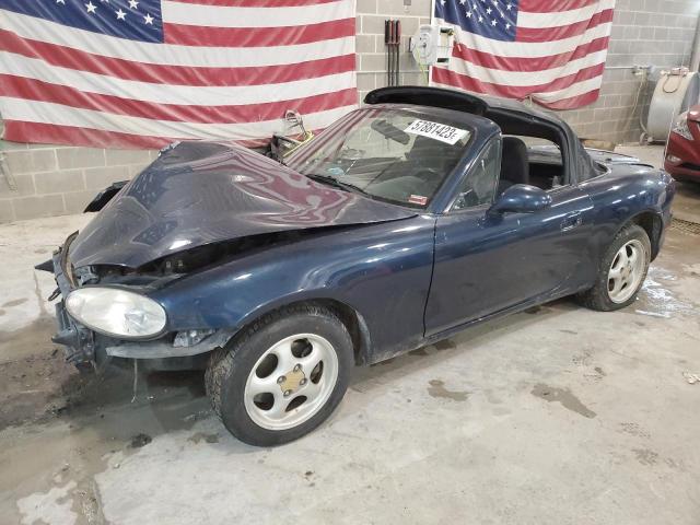 MAZDA MX-5 MIATA 1999 jm1nb3535x0114817