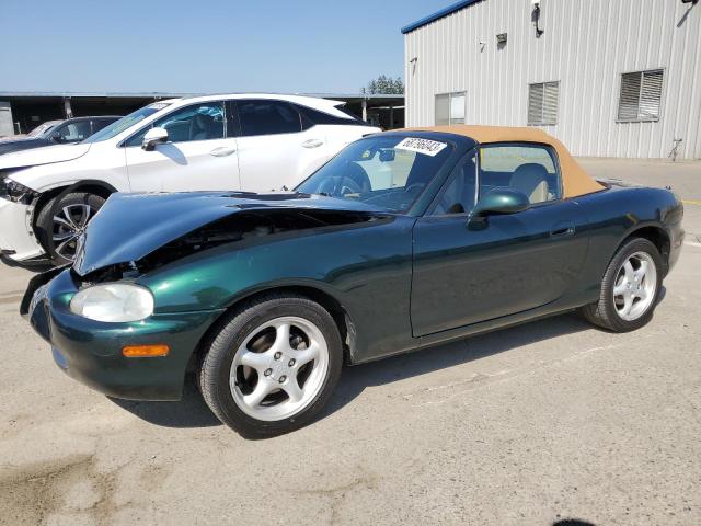 MAZDA MX-5 MIATA 1999 jm1nb3535x0122139