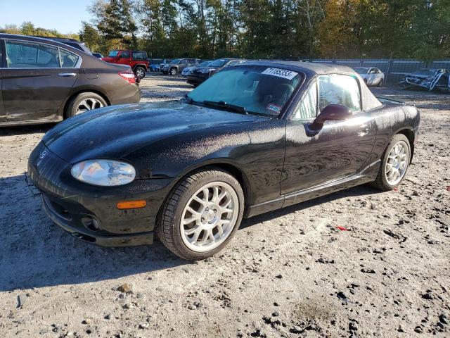 MAZDA MX-5 MIATA 1999 jm1nb3535x0128636