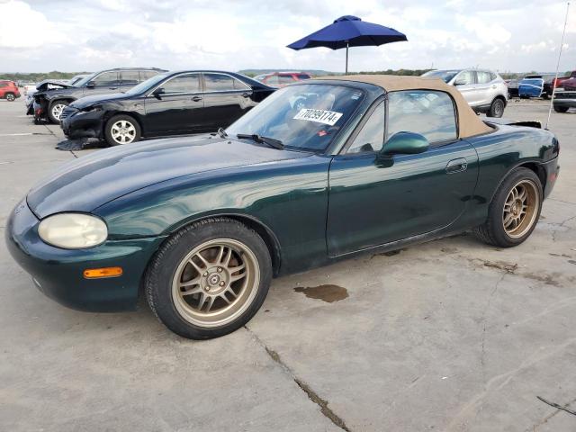 MAZDA MX-5 MIATA 1999 jm1nb3535x0137773