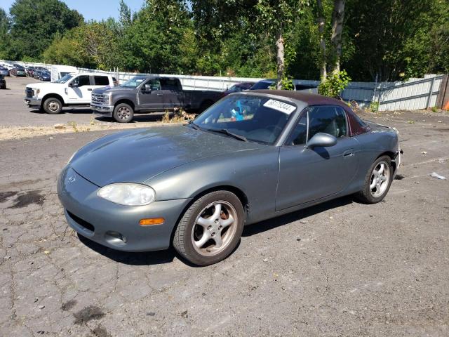 MAZDA MX-5 MIATA 2001 jm1nb353610201438