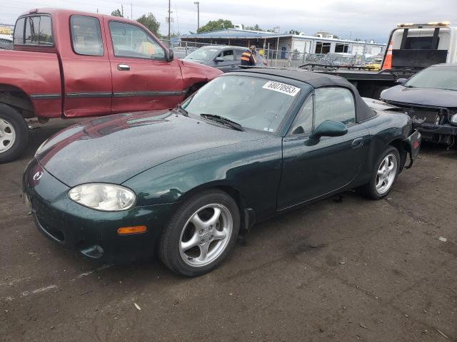 MAZDA MX-5 MIATA 2001 jm1nb353610202783