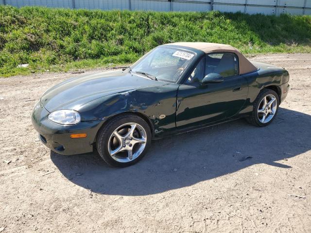 MAZDA MX5 2001 jm1nb353610210365