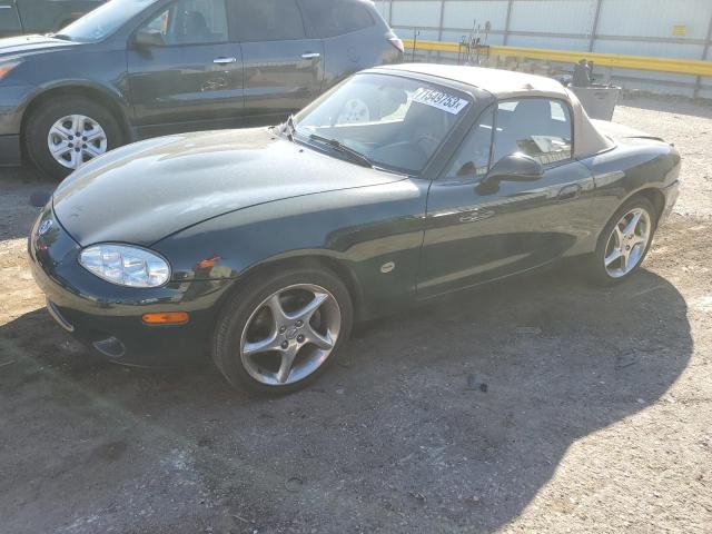 MAZDA MX-5 MIATA 2001 jm1nb353610211256