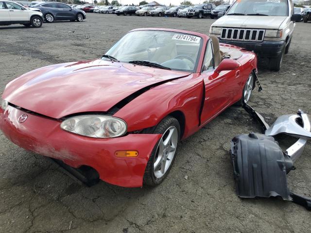 MAZDA MX5 2001 jm1nb353610211290