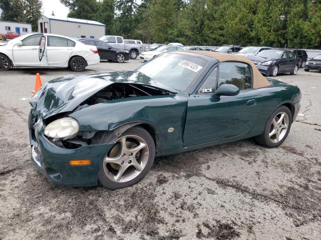 MAZDA MX-5 MIATA 2001 jm1nb353610214724