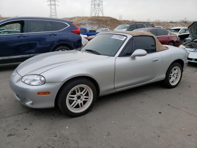 MAZDA MX5 2001 jm1nb353610215811