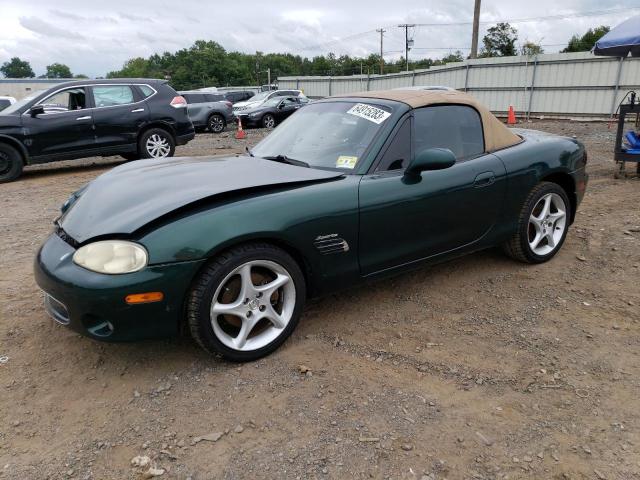 MAZDA MX-5 MIATA 2002 jm1nb353620221710