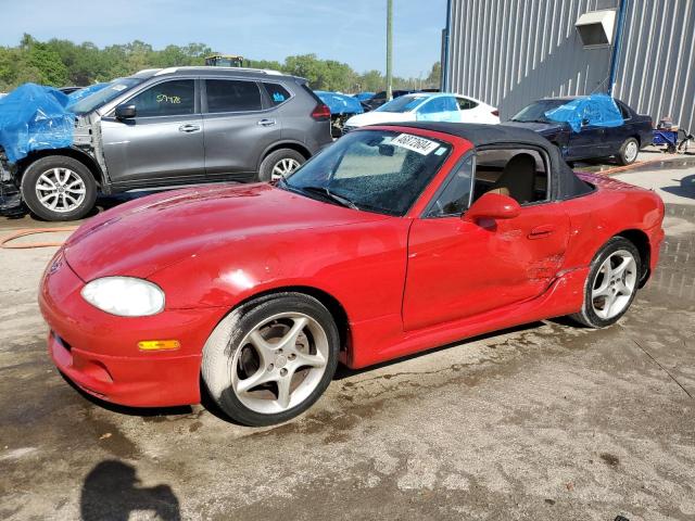 MAZDA MX5 2002 jm1nb353620223487