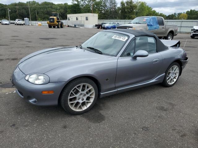 MAZDA MX-5 MIATA 2002 jm1nb353620226227