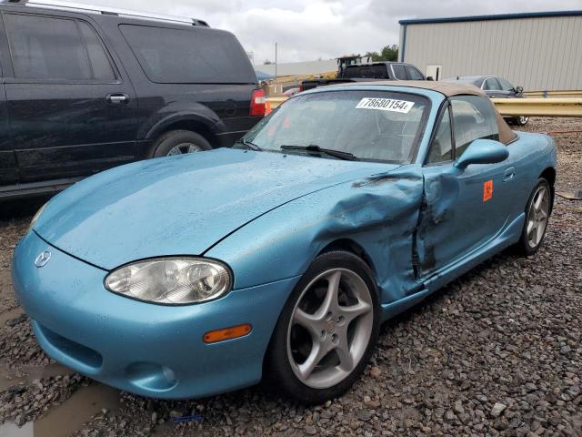 MAZDA MX-5 MIATA 2002 jm1nb353620227636