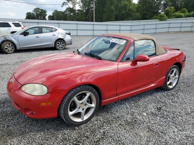 MAZDA MX-5 MIATA 2002 jm1nb353620231203