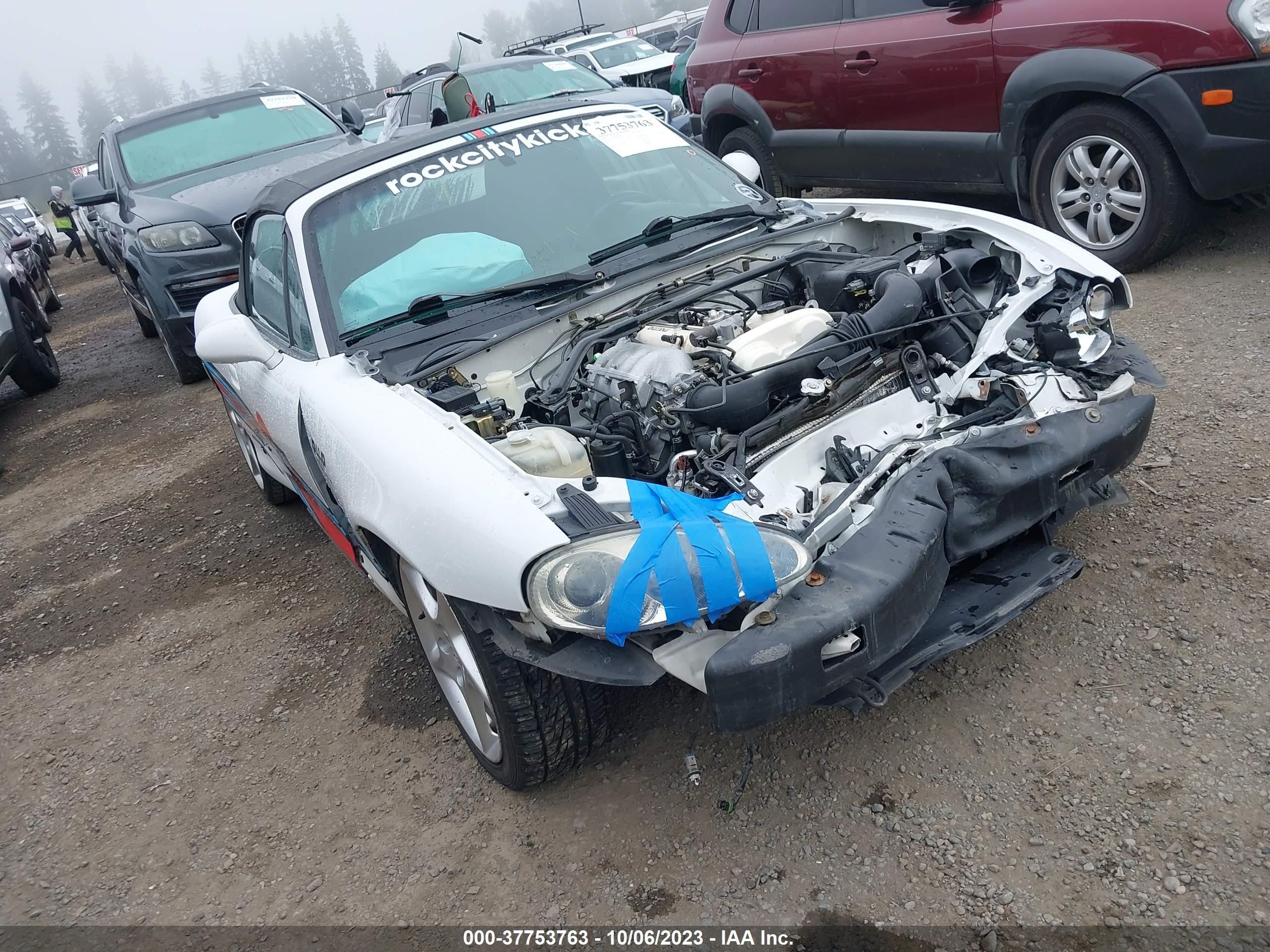 MAZDA MX-5 2002 jm1nb353620232626