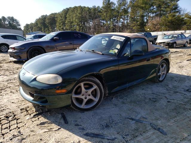 MAZDA MX5 2003 jm1nb353630301915