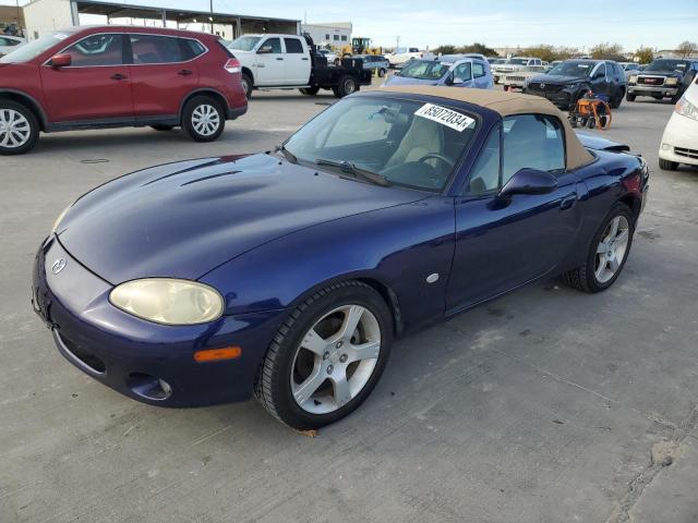 MAZDA MX-5 MIATA 2003 jm1nb353630306743