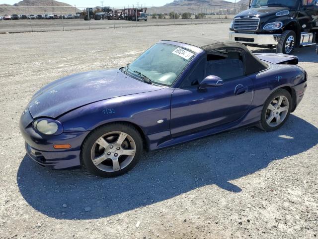 MAZDA MX-5 MIATA 2003 jm1nb353630309111