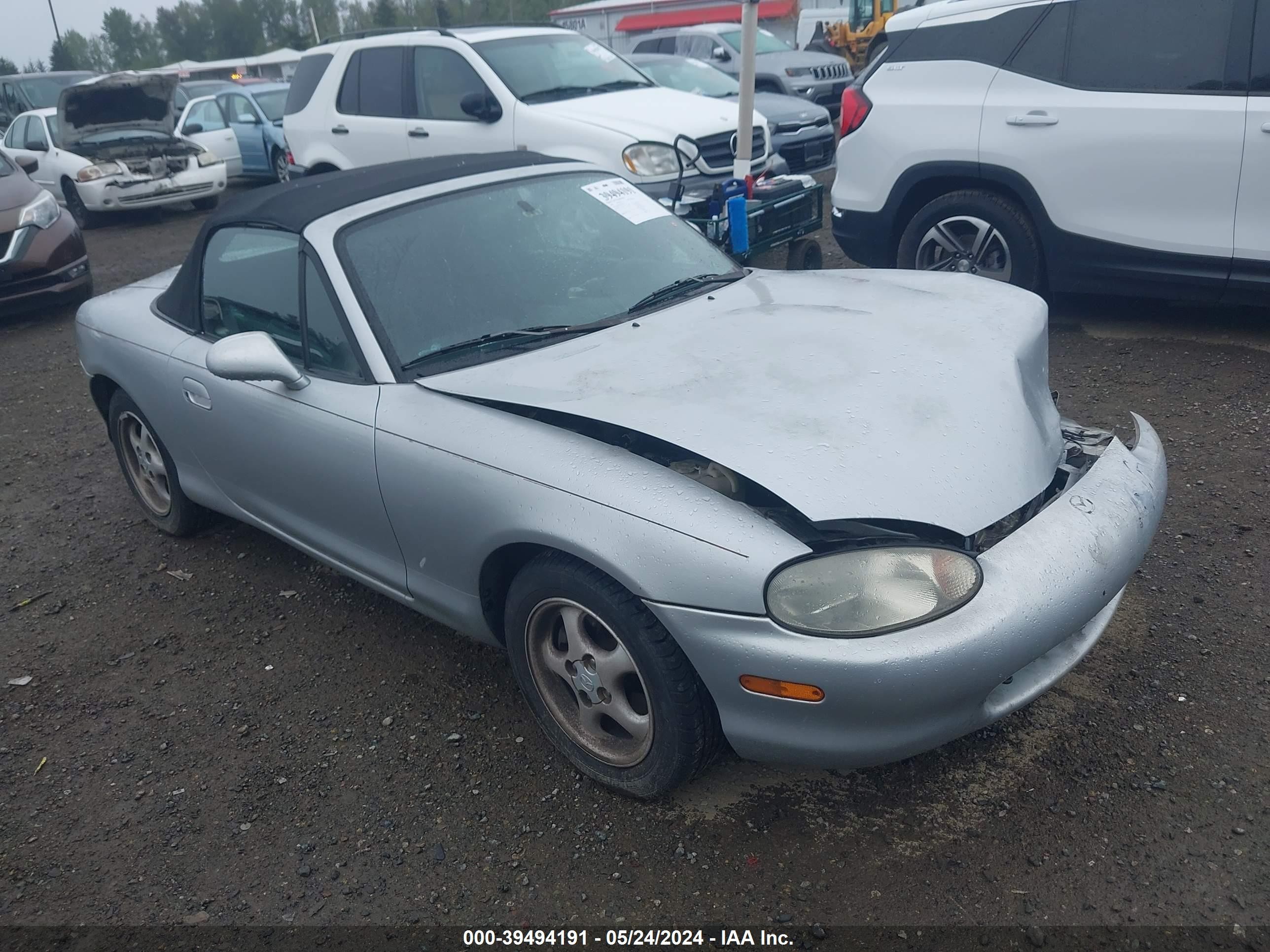 MAZDA MX-5 1999 jm1nb3536x0101025