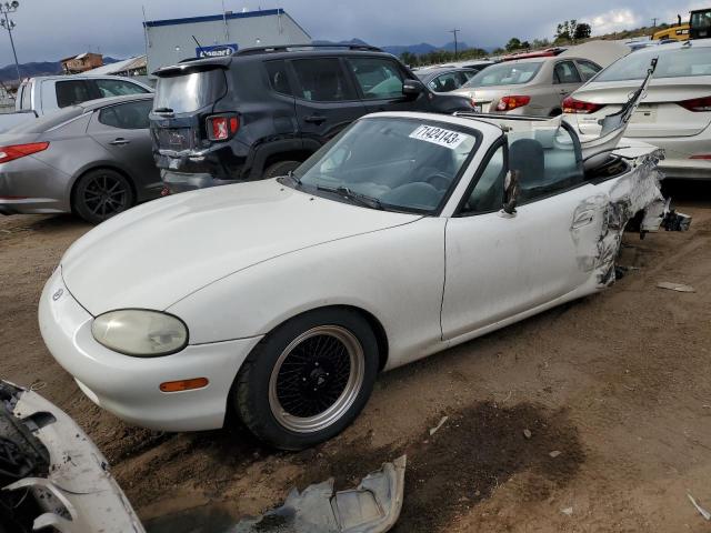 MAZDA MX5 1999 jm1nb3536x0106550