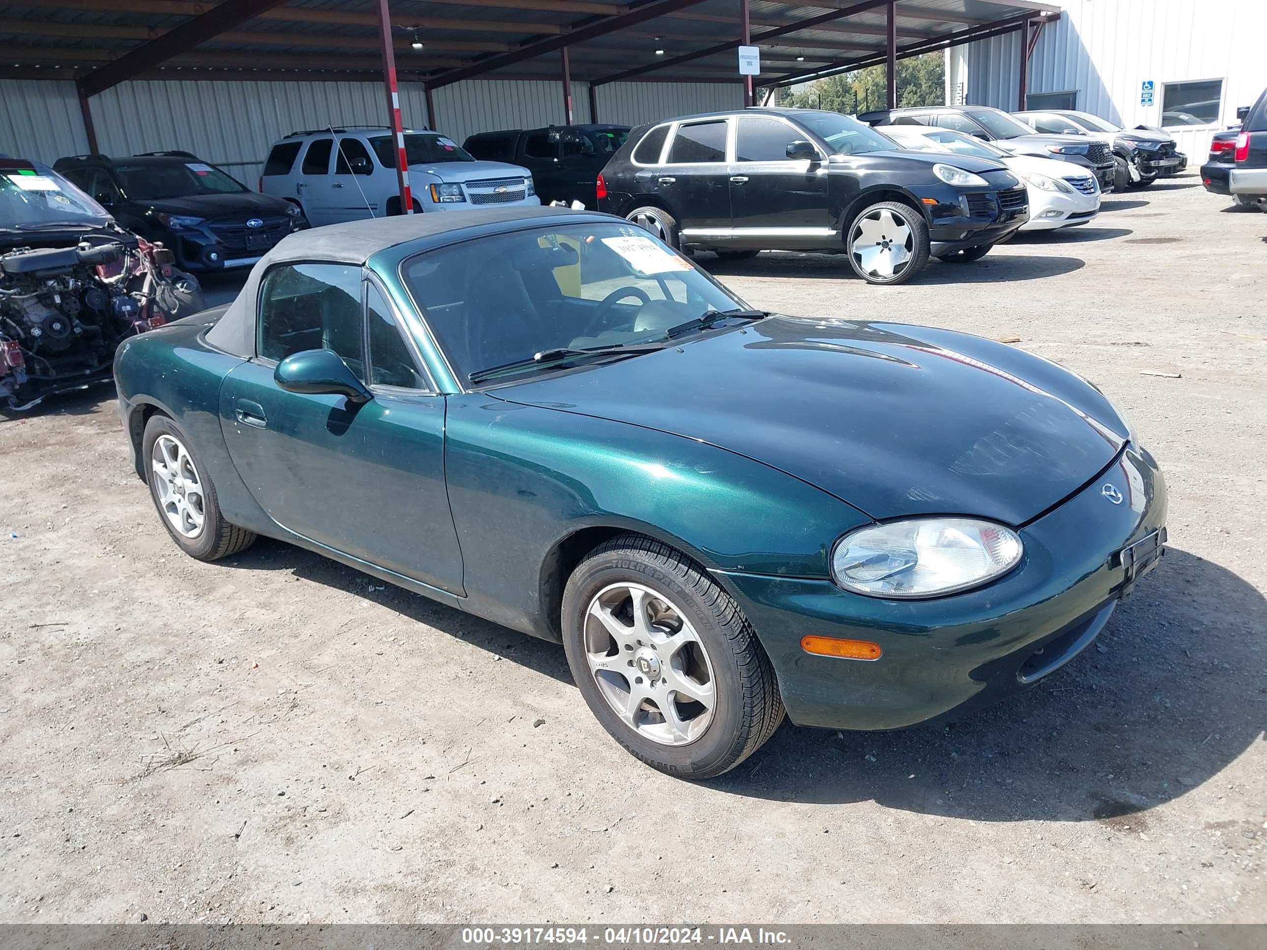 MAZDA MX-5 1999 jm1nb3536x0114874