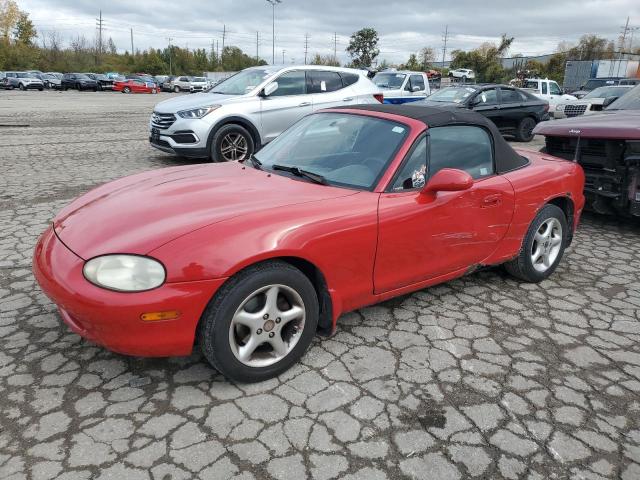 MAZDA MX-5 MIATA 1999 jm1nb3536x0116138