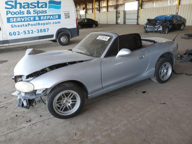 MAZDA MX5 1999 jm1nb3536x0126006