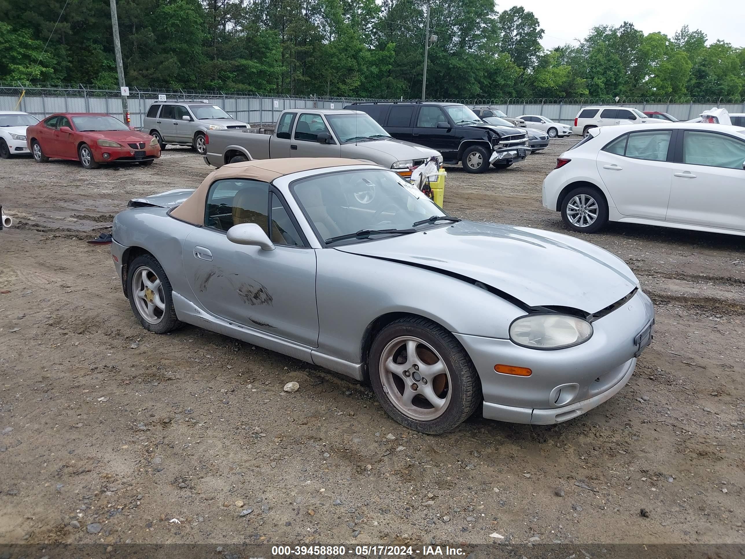 MAZDA MX-5 1999 jm1nb3536x0131867