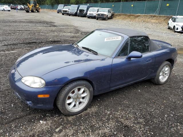 MAZDA MX-5 MIATA 2001 jm1nb353710200525