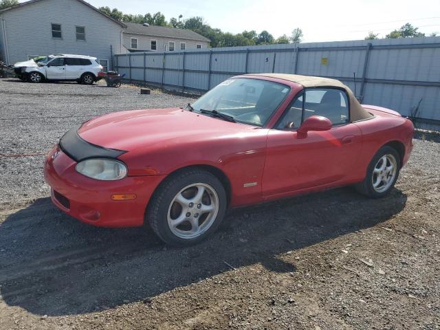 MAZDA MX-5 MIATA 2001 jm1nb353710206888