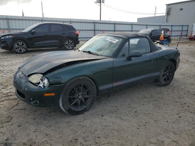 MAZDA MX-5 MIATA 2001 jm1nb353710217650