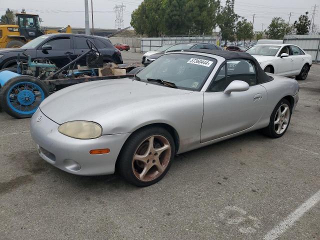 MAZDA MX5 2003 jm1nb353730301423