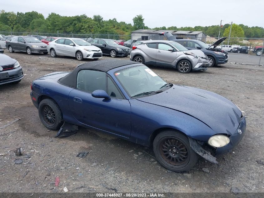 MAZDA MX-5 2003 jm1nb353730312471