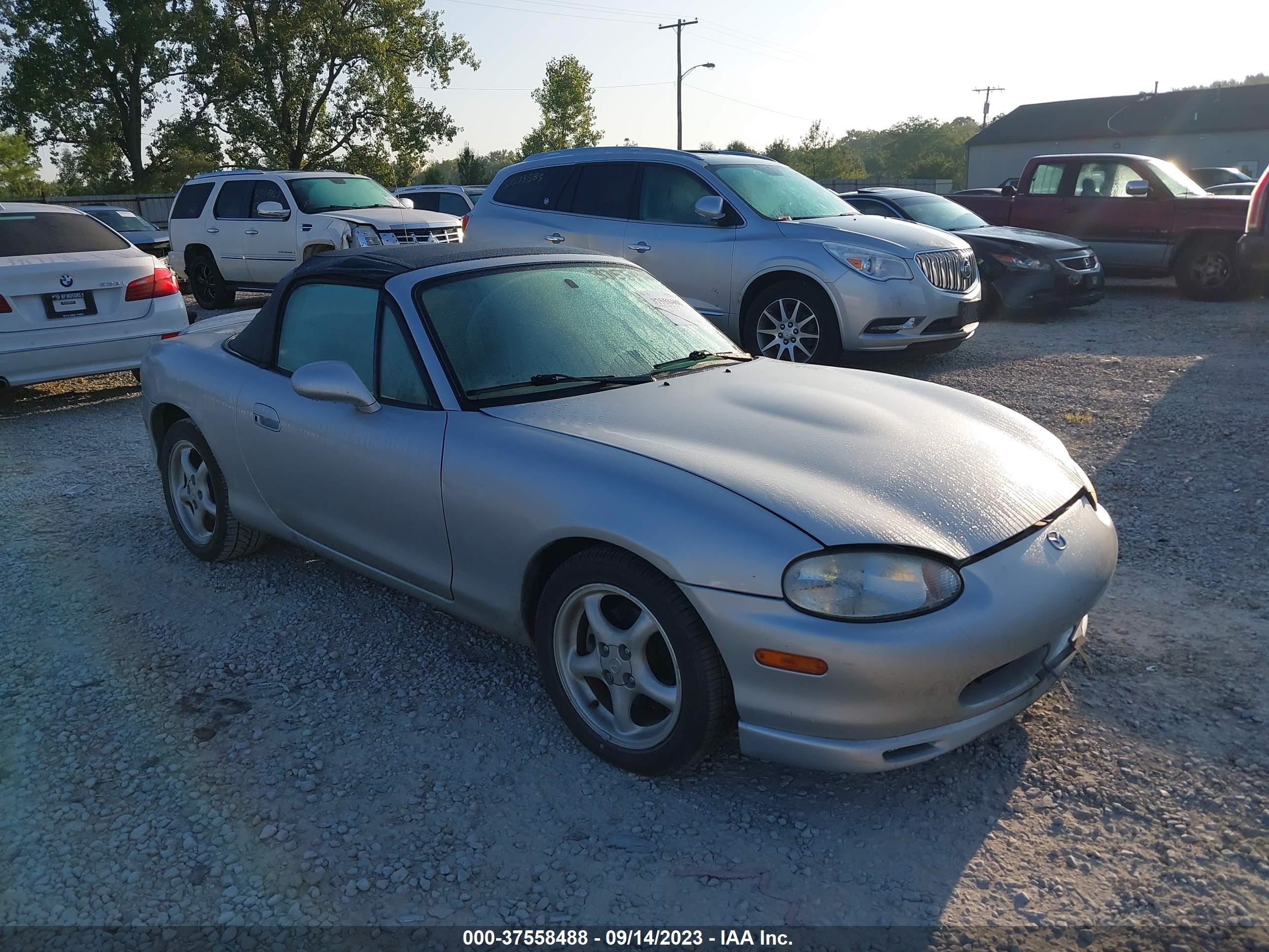 MAZDA MX-5 1999 jm1nb3537x0117928