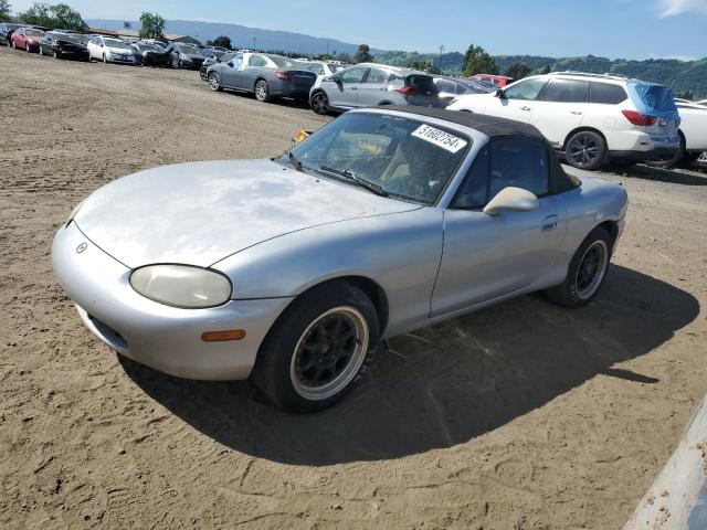 MAZDA MX5 1999 jm1nb3537x0131666