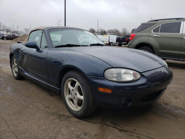 MAZDA MX-5 MIATA 1999 jm1nb3537x0138567