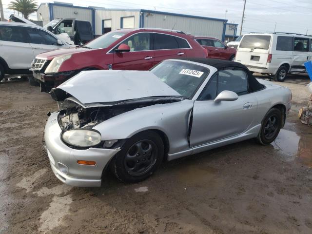 MAZDA MX5 2000 jm1nb3537y0152194