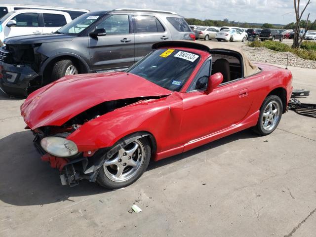 MAZDA MX5 2000 jm1nb3537y0152759