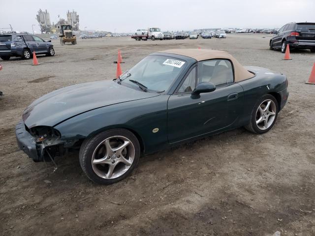 MAZDA MX5 2001 jm1nb353810214353