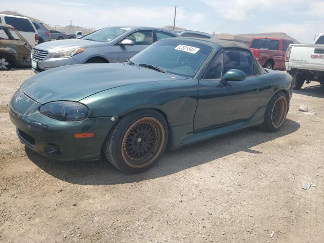 MAZDA MX5 2001 jm1nb353810215485