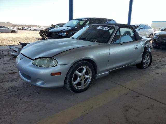 MAZDA MX-5 MIATA 2002 jm1nb353820223717