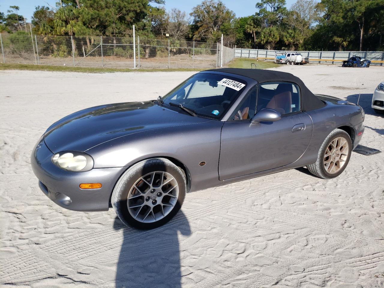 MAZDA MX-5 2002 jm1nb353820226147