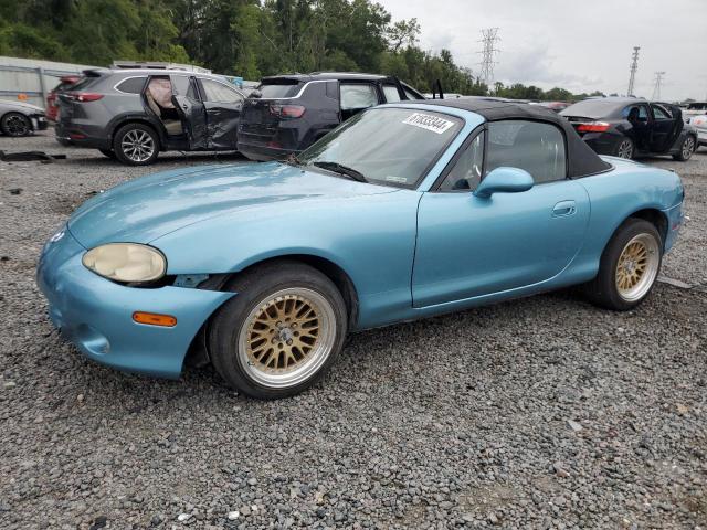 MAZDA MX5 2002 jm1nb353820230473