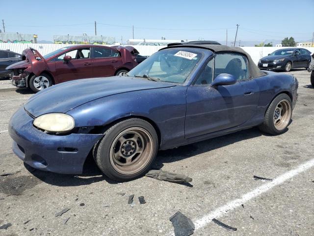 MAZDA MX-5 MIATA 2003 jm1nb353830302869