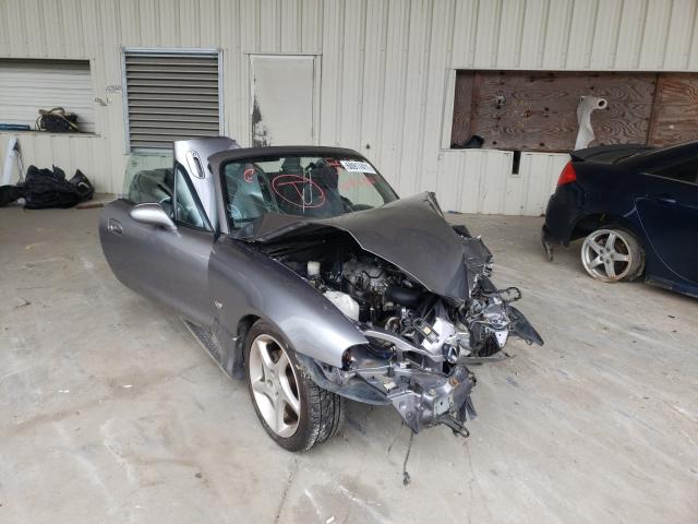 MAZDA MX-5 MIATA 2003 jm1nb353830312219